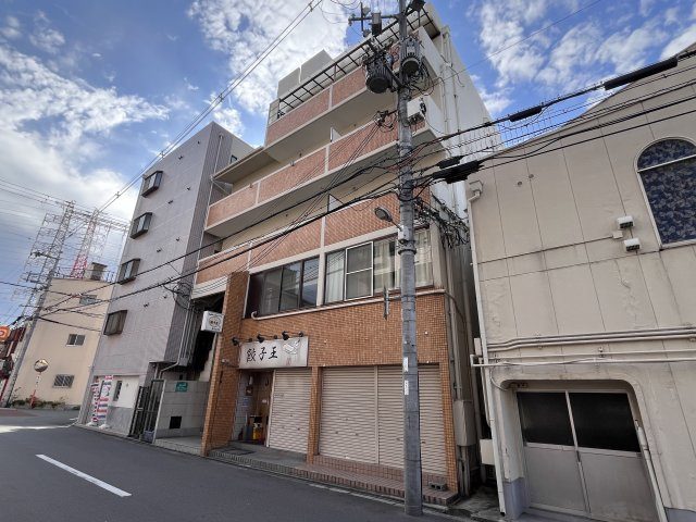 ハイムアーキテクトの外観