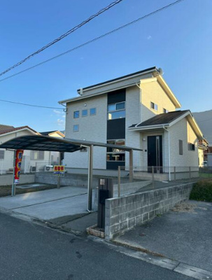 【外観】 | 福岡県久留米市田主丸町益生田