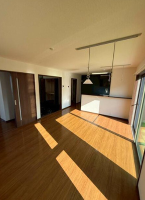 【居間・リビング】 | 福岡県久留米市田主丸町益生田