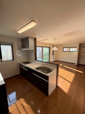 【キッチン】 | 福岡県久留米市田主丸町益生田