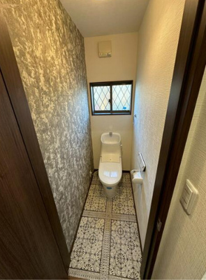 【トイレ】 | 福岡県久留米市田主丸町益生田