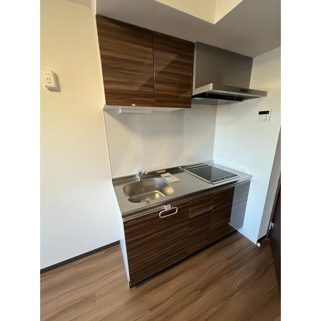 ラシクラス上板橋のキッチン