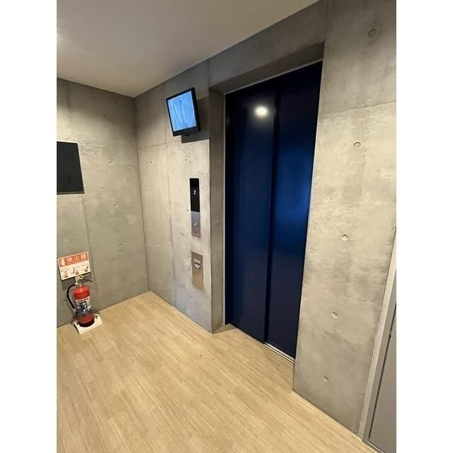 ラシクラス上板橋の設備