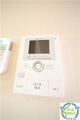 へーベルコート西島のセキュリティ|※類似部屋