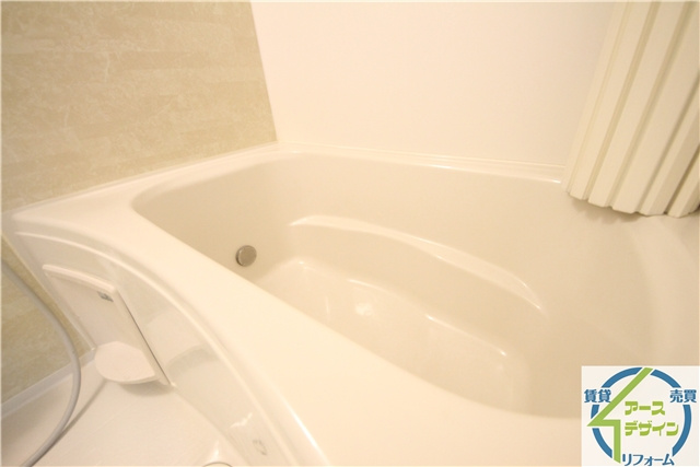 へーベルコート西島の浴室|※類似部屋