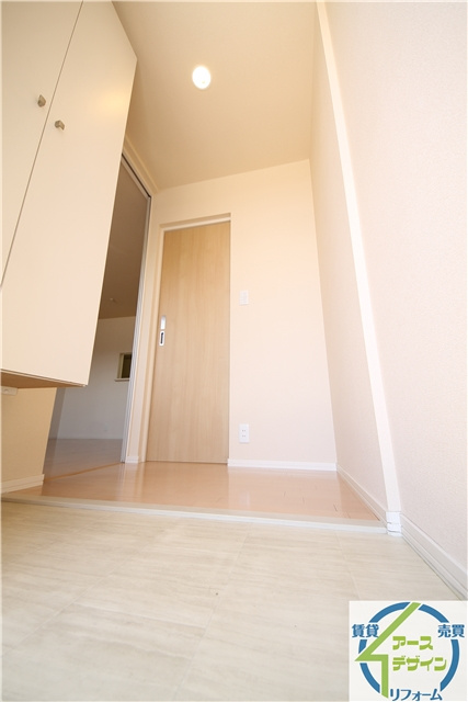 へーベルコート西島の玄関|※類似部屋