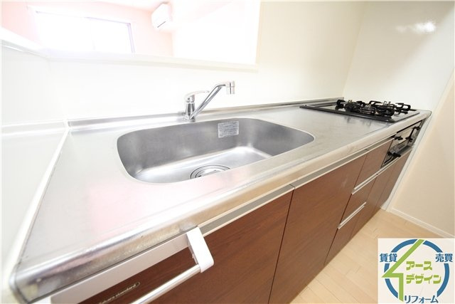 へーベルコート西島のキッチン|※類似部屋