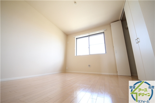 へーベルコート西島の洋室|※類似部屋