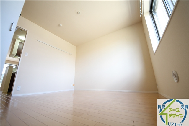 へーベルコート西島の洋室|※類似部屋