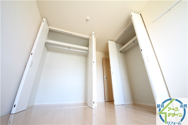 へーベルコート西島の洋室|※類似部屋