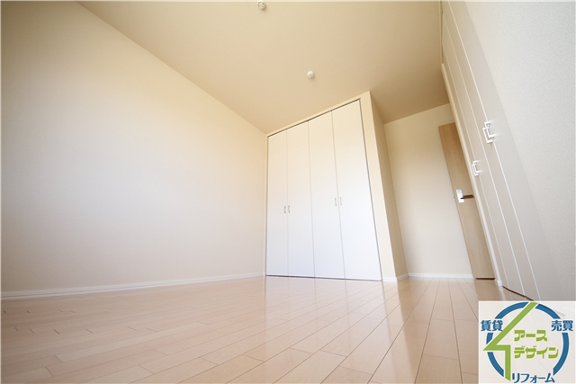 へーベルコート西島の洋室|※類似部屋