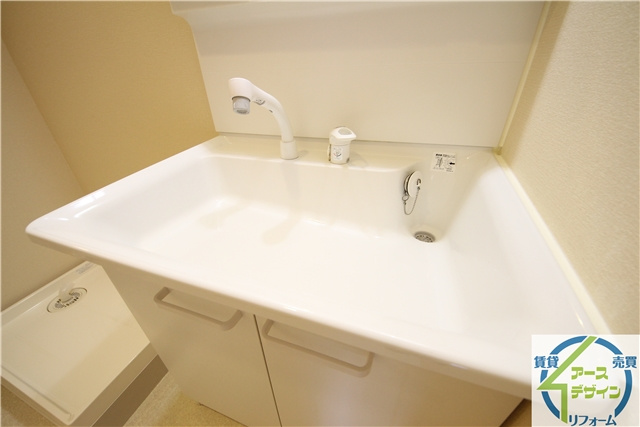 へーベルコート西島の独立洗面台|※類似部屋