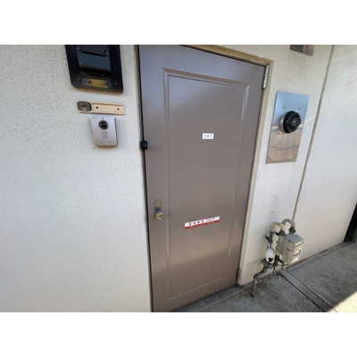 【セキュリティ】 | ハイツ谷野