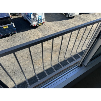 【バルコニー】 | ハイツ谷野