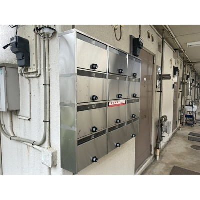 【その他共用部分】 | ハイツ谷野