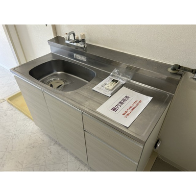 【キッチン】 | ハイツ谷野