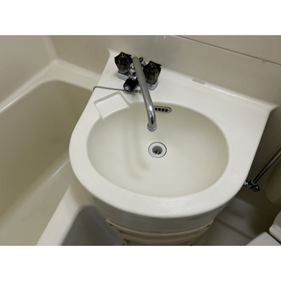 【洗面所】 | ハイツ谷野