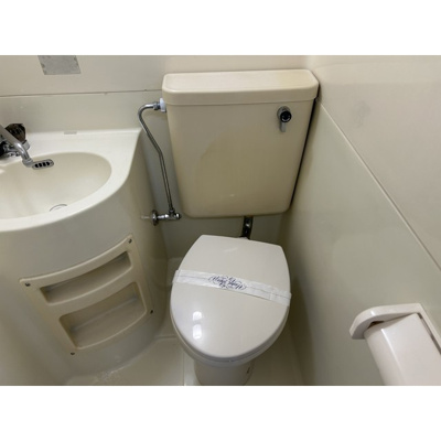 【トイレ】 | ハイツ谷野