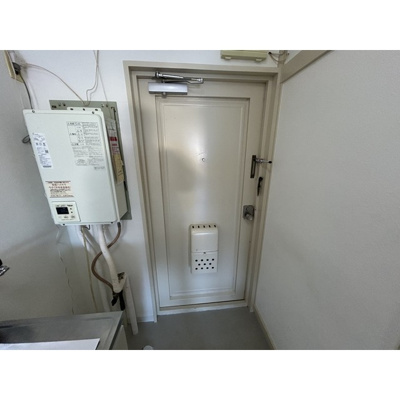 【玄関】 | ハイツ谷野