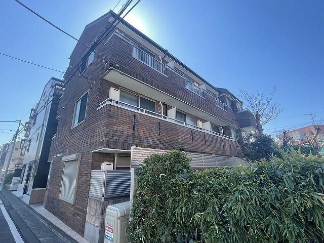 調布市西つつじケ丘1丁目のマンションの画像