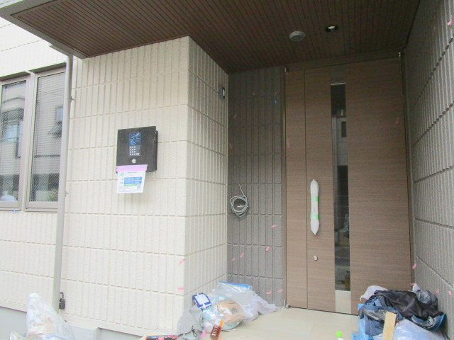 メゾンダイヤーズⅠのエントランス|★エントランス★