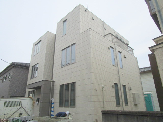 メゾンダイヤーズⅠの外観|★地震火事に強い旭化成ヘーベルメゾン★