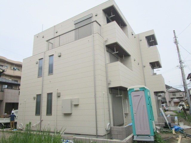 メゾンダイヤーズⅠの外観|★地震火事に強い旭化成ヘーベルメゾン★