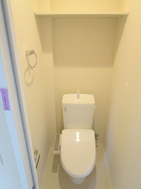 メゾンダイヤーズⅠのトイレ|★温水洗浄便座★