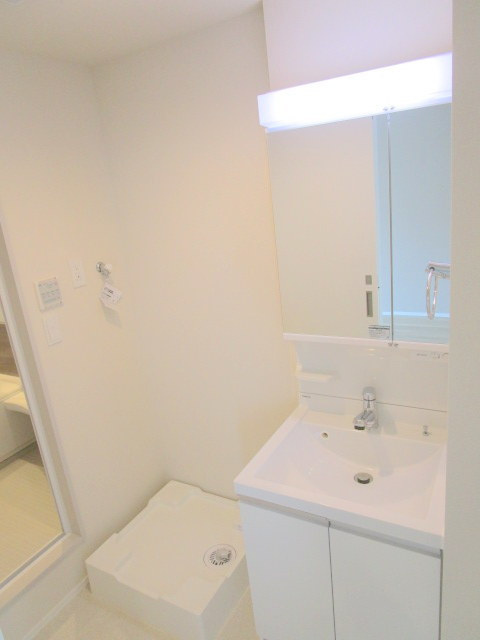 メゾンダイヤーズⅠの洗面所|★独立洗面台★