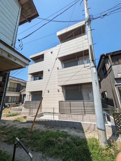 メゾンダイヤーズⅠの外観|★地震火事に強い旭化成ヘーベルメゾン★