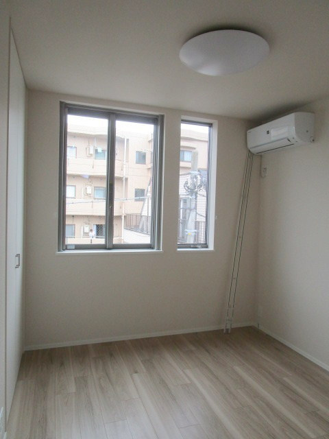 メゾンダイヤーズⅠの寝室|★洋室★