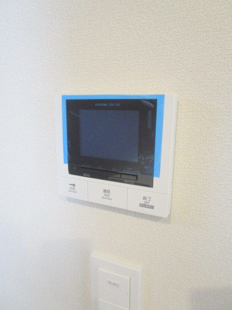 メゾンダイヤーズⅠのセキュリティ|★モニターホン★