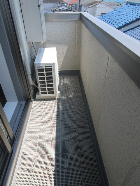 メゾンダイヤーズⅠのバルコニー|★ベランダ★