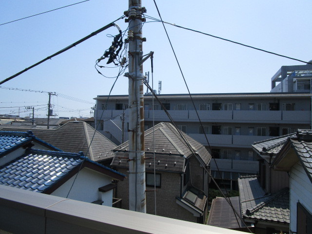 メゾンダイヤーズⅠの展望|★眺望★