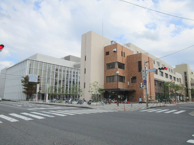 メゾンダイヤーズⅠのその他|市川市行徳図書館