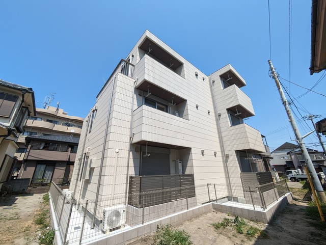 メゾンダイヤーズⅠの外観|★地震火事に強い旭化成ヘーベルメゾン★