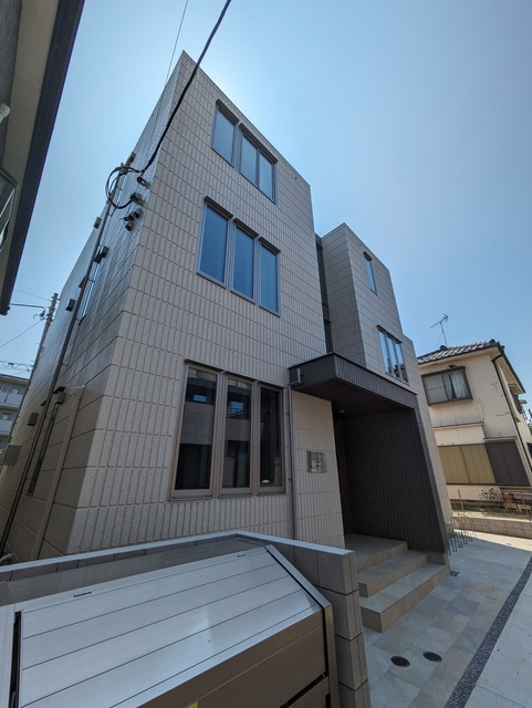 メゾンダイヤーズⅠの外観|★地震火事に強い旭化成ヘーベルメゾン★