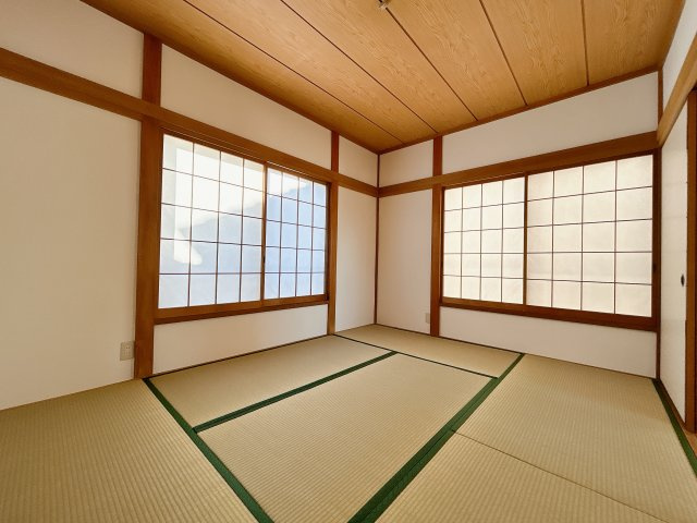 鴻巣市鎌塚5丁目の和室|2階和室
令和8年2月リフォーム実施