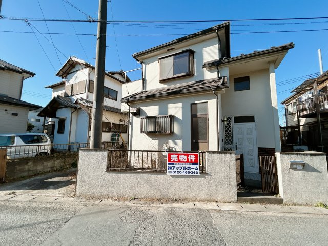 鴻巣市鎌塚5丁目の外観|2026年1月撮影