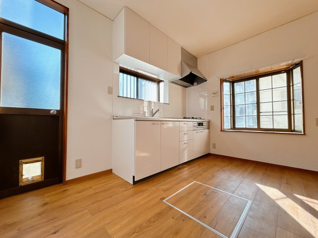 鴻巣市鎌塚5丁目のキッチン|LIXILキッチン
令和8年2月リフォーム実施