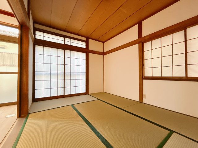 鴻巣市鎌塚5丁目の和室|クロス・畳
令和8年2月リフォーム実施