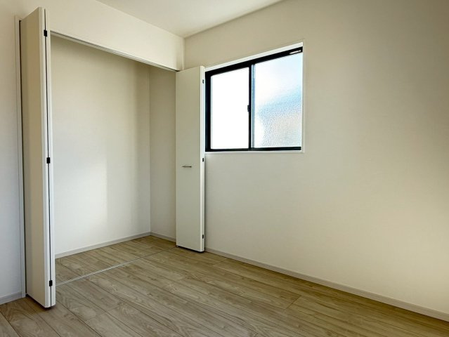 川越市木野目1期　新築一戸建て　1号棟の収納|大きなものも収納できそうです