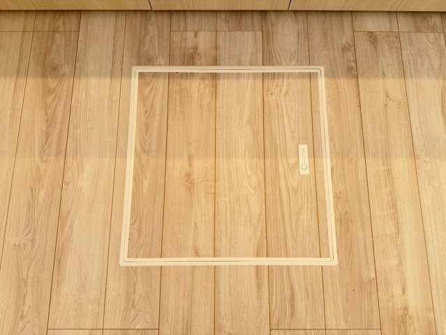 川越市木野目1期　新築一戸建て　1号棟の内装|おしゃれな内装です