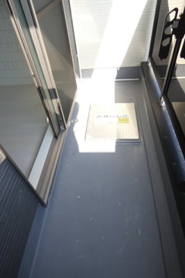 【バルコニー】 | F maison PLAGE 仲介手数料無料