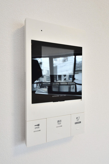 CREAL高田馬場のセキュリティ