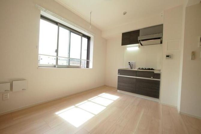 CREAL高田馬場の内装|※同シリーズ参照