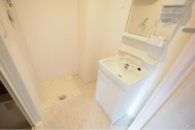 CREAL高田馬場の独立洗面台|※同シリーズ参照