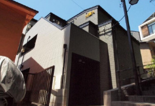 【外観】 | モダンアパートメント高田馬場