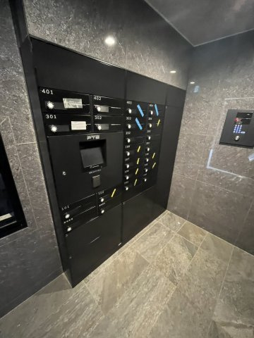 プレニーズ護国寺PREMIERのその他共用部分