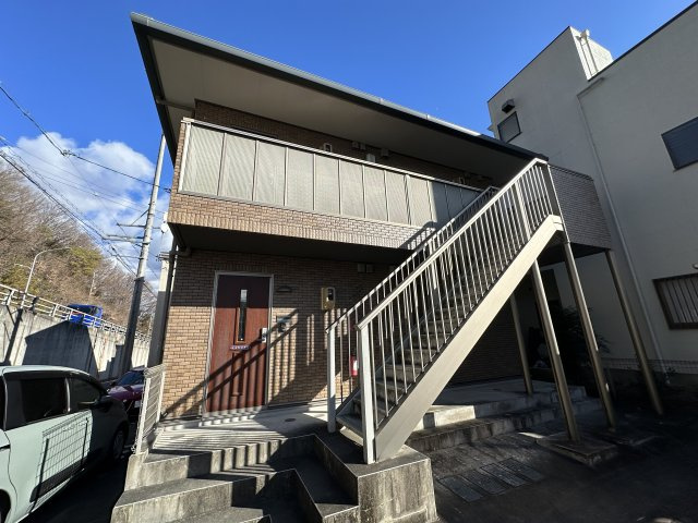 エルメゾン平芝 の外観